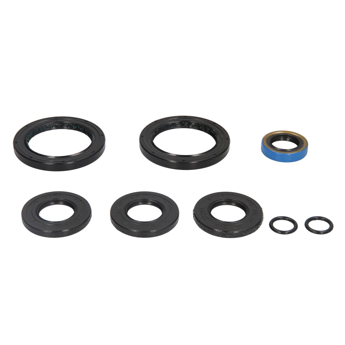 Componenti della trasmissione 4 RIDE AB25-2128-5