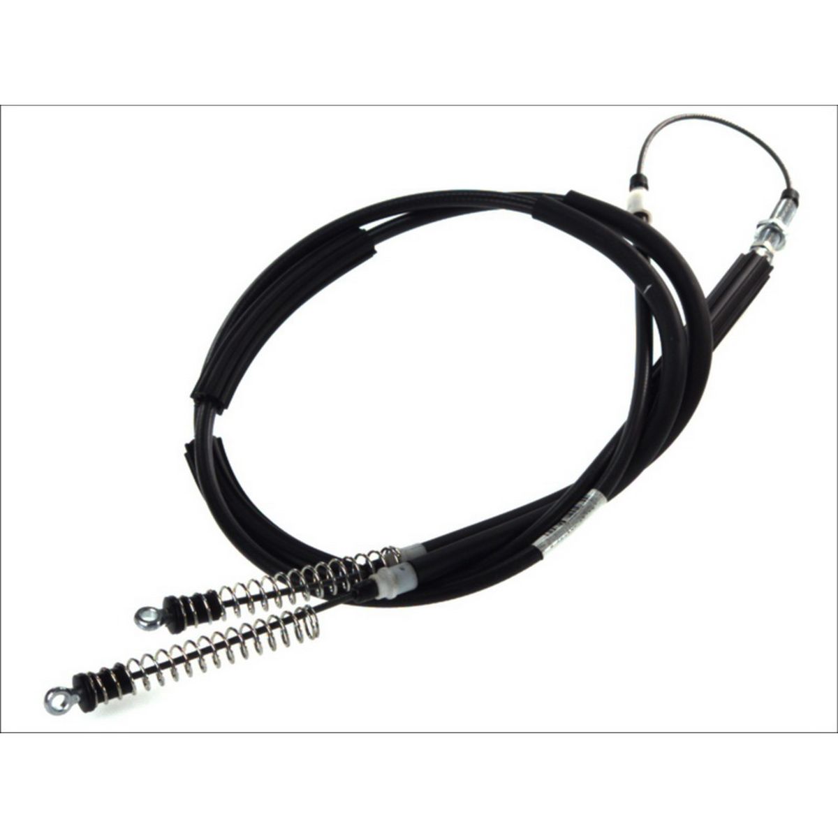 Image of Kabel, parkeerrem