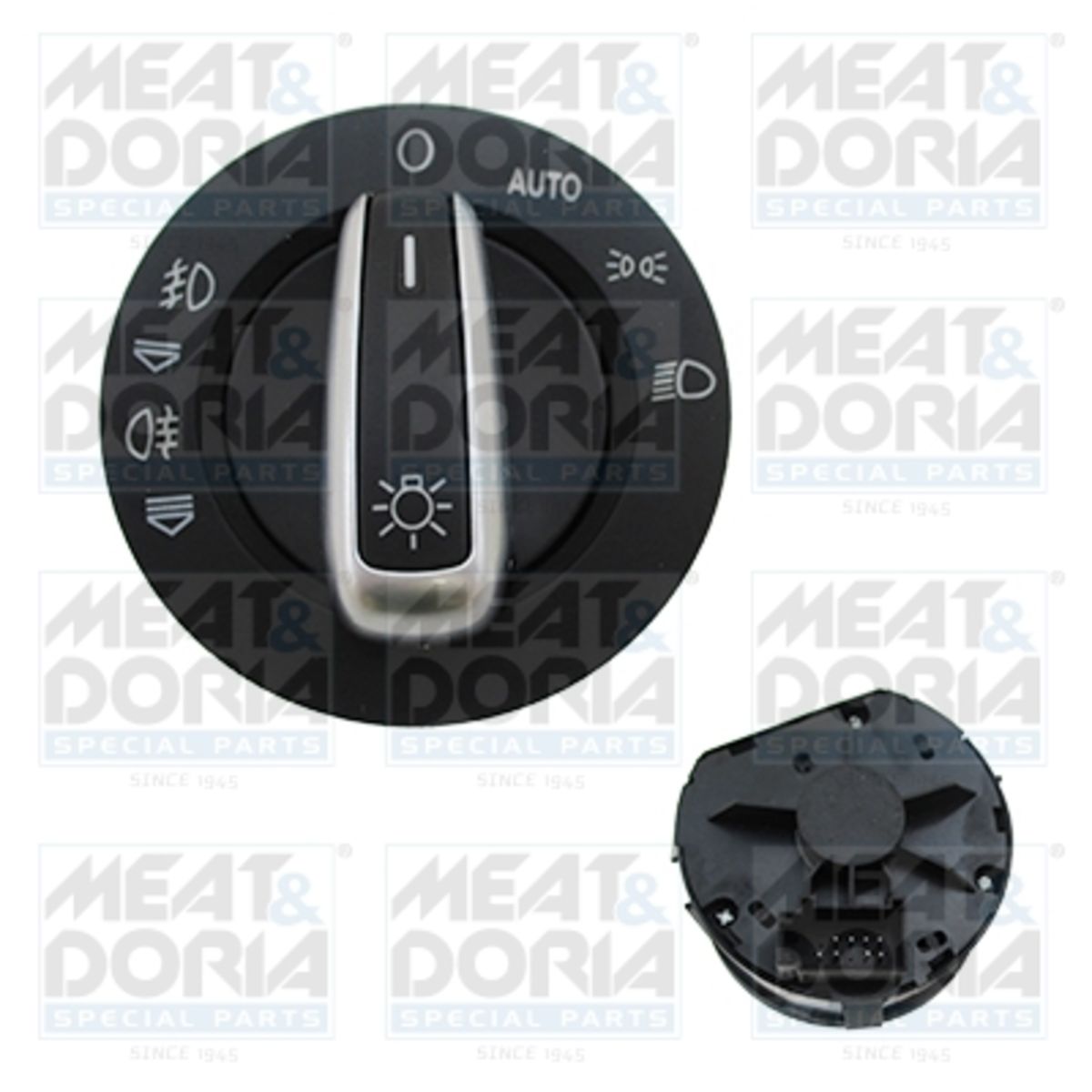 Meat & Doria Schalter, Hauptlicht 23826