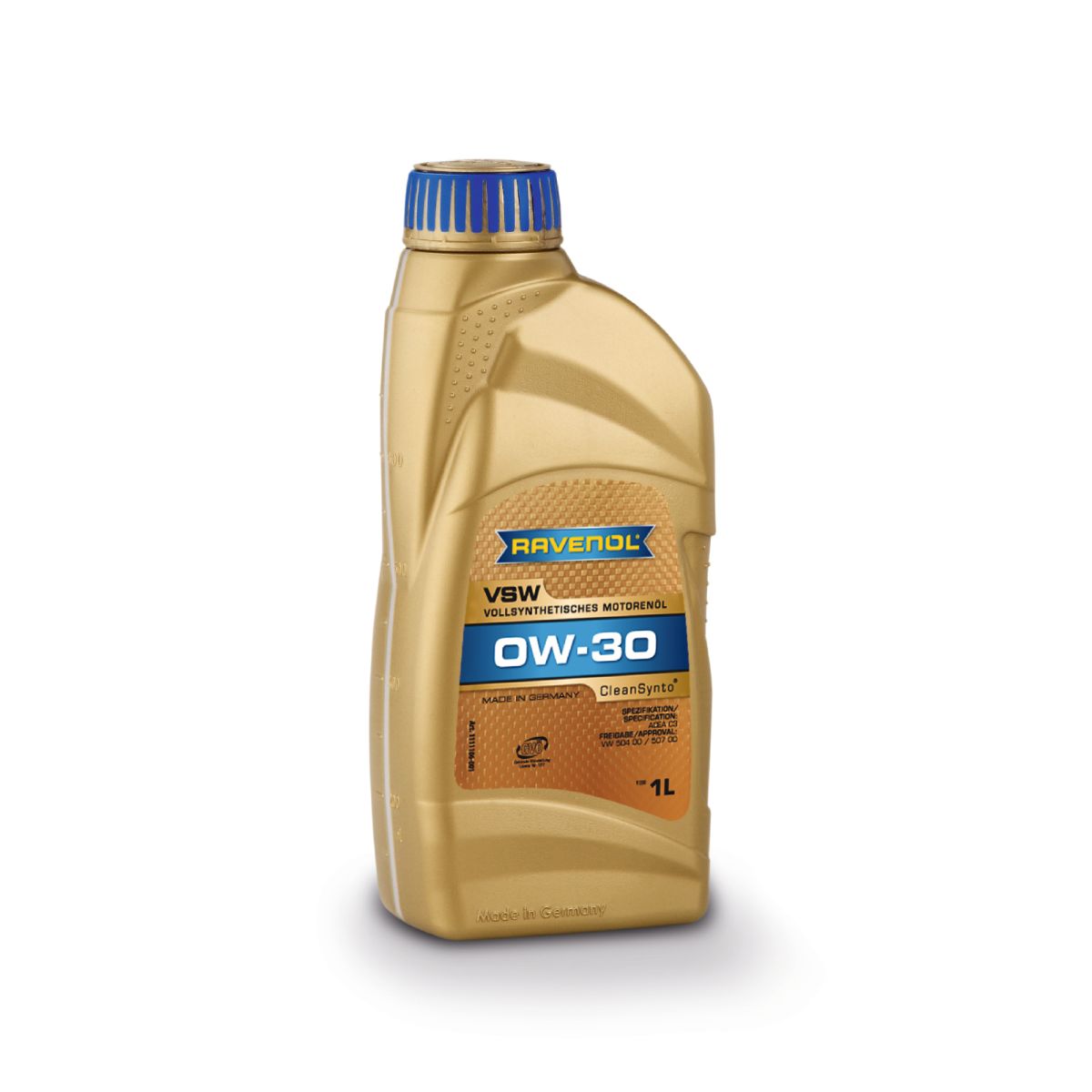 Huile moteur RAVENOL 1111106 VSW 0W30 1L
