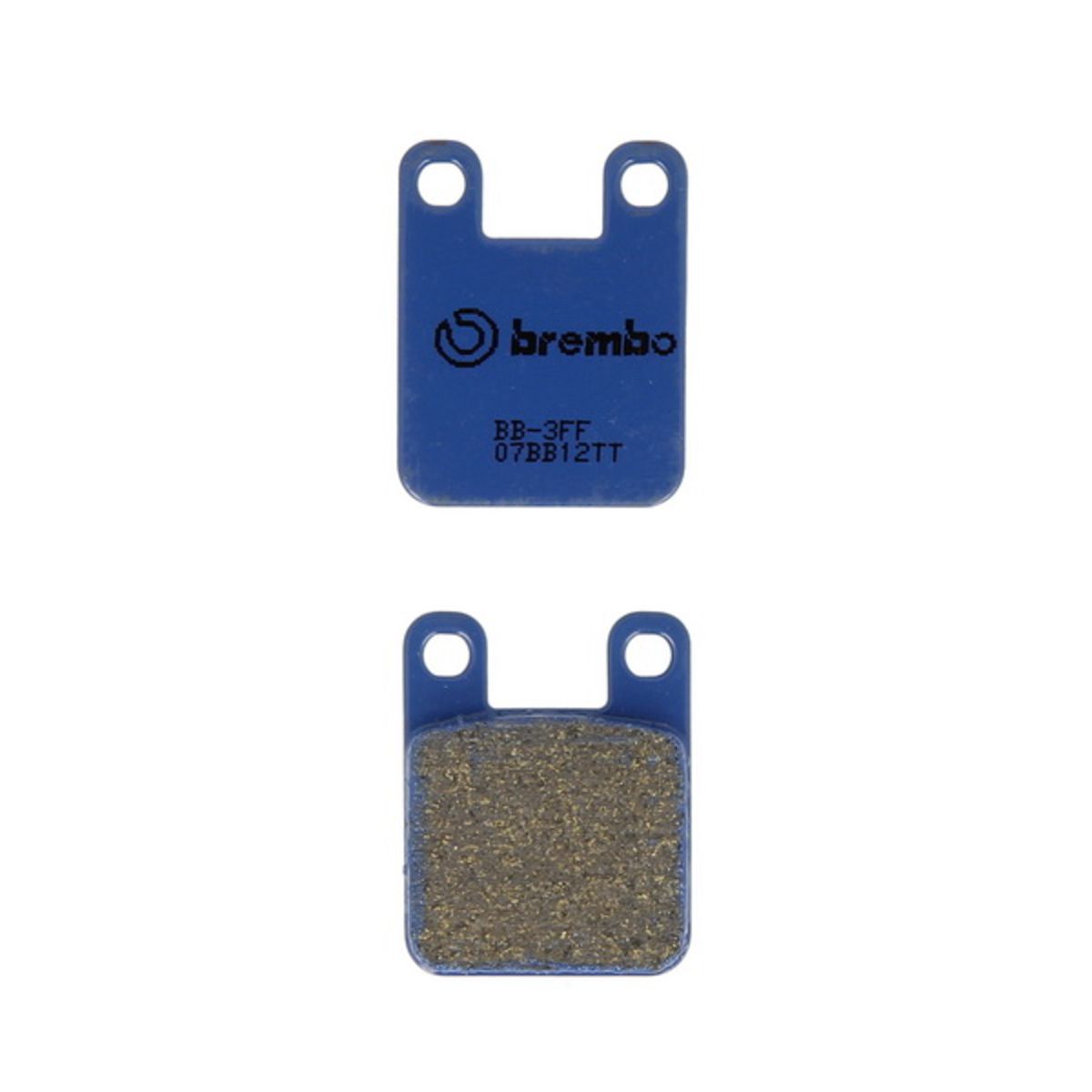 Bremsbelagsatz BREMBO 07BB12TT