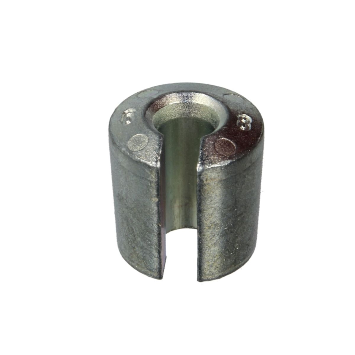 Contrapeso de equilibrado en la llanta 20g WEGMANN
