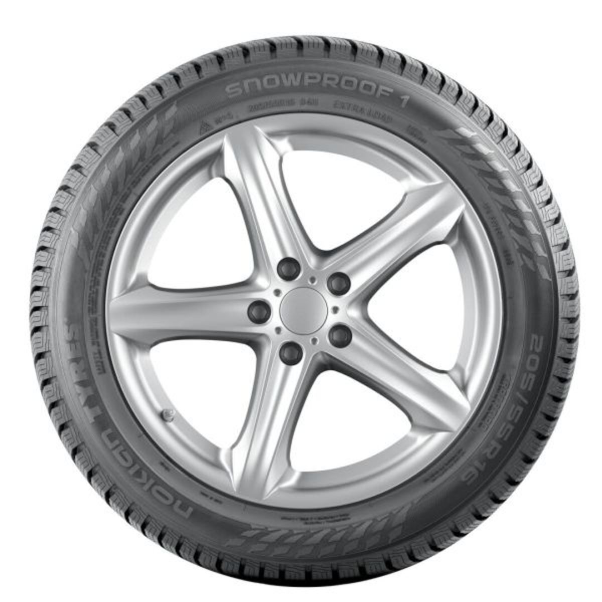 Opony Zimowe Nokian Snowproof R V Xl Sklep Inter Cars