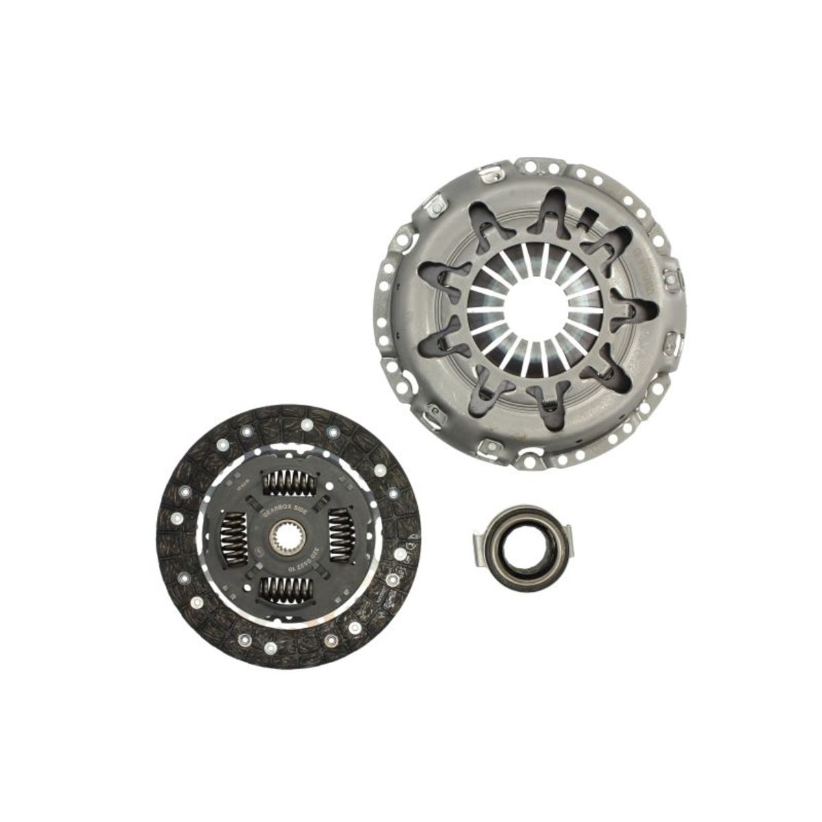 Image of Koppeling kit