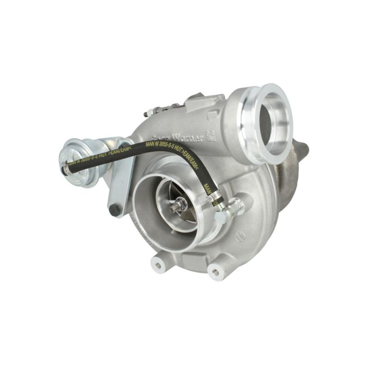Image of Supercharger, drukvulling