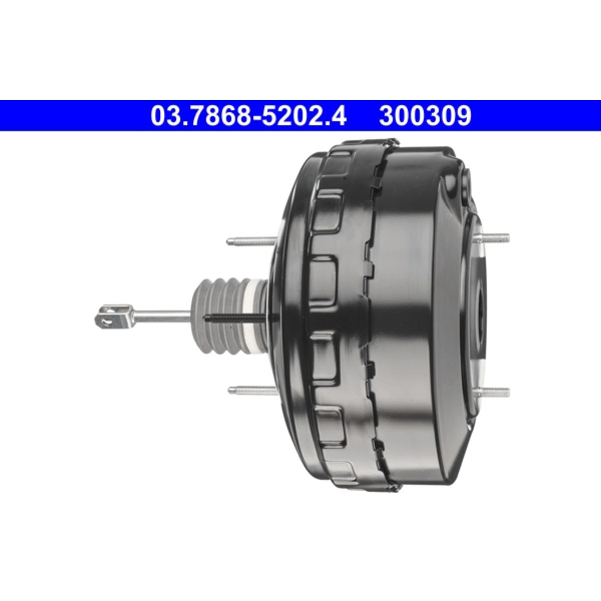 Servo-Frein, dispositif d'assistance de frein ATE 03.7868-5202.4