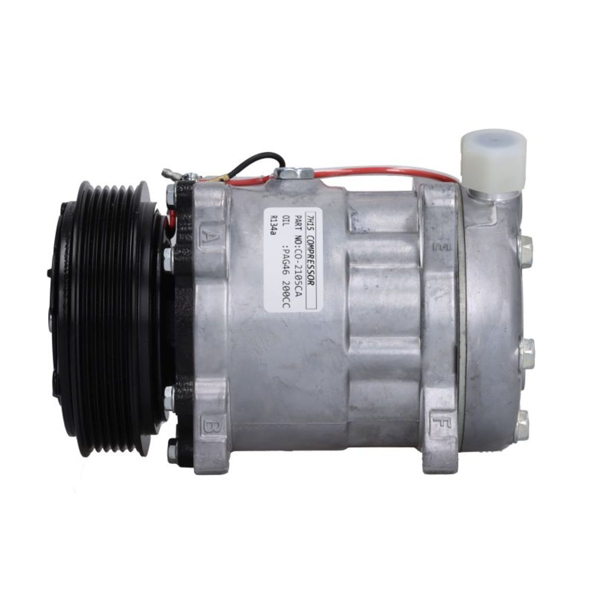 Image of Compressor airconditioning