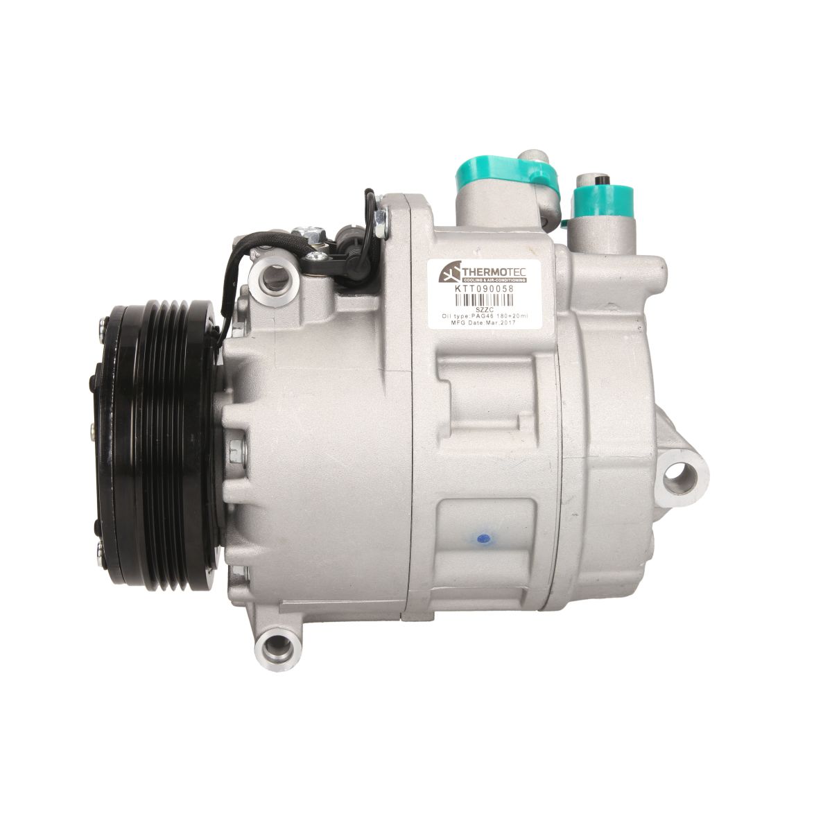 Image of Compressor, airconditioner