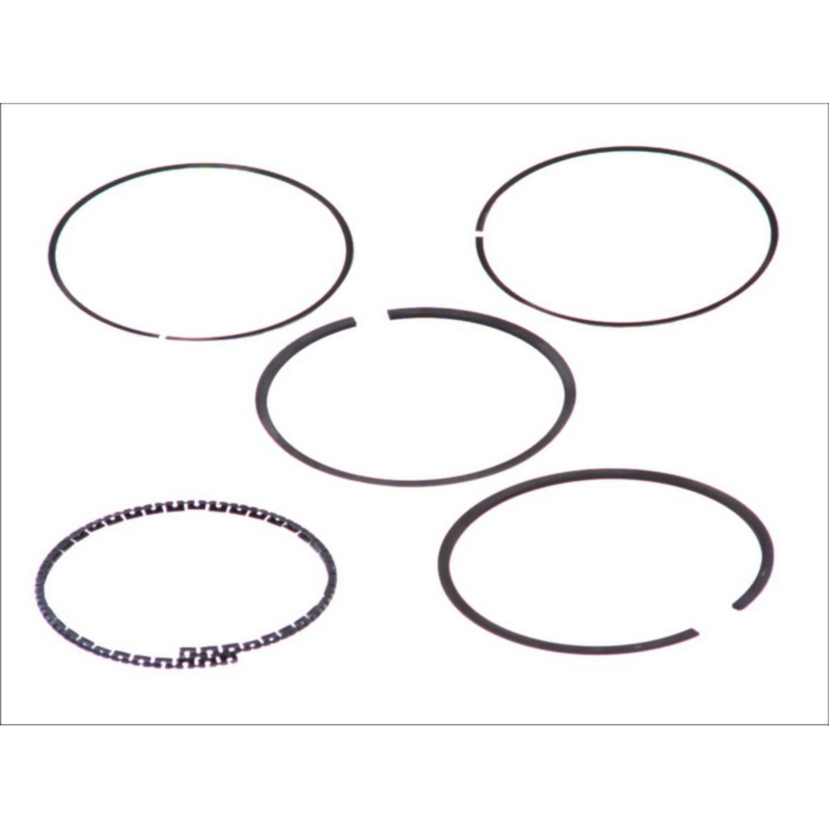 Image of Zuigerveren set