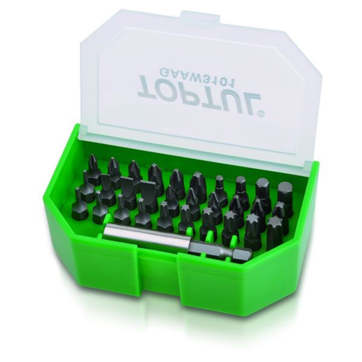 Image of Schroevendraaierblad mengset