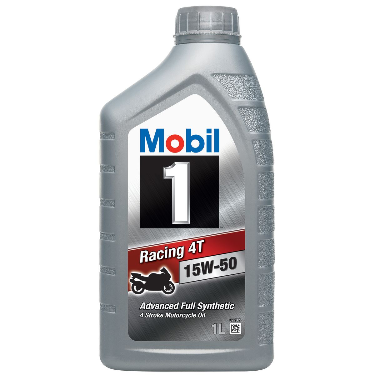 Huile moteur MOBIL 1 RACING 4T 15W50 1L