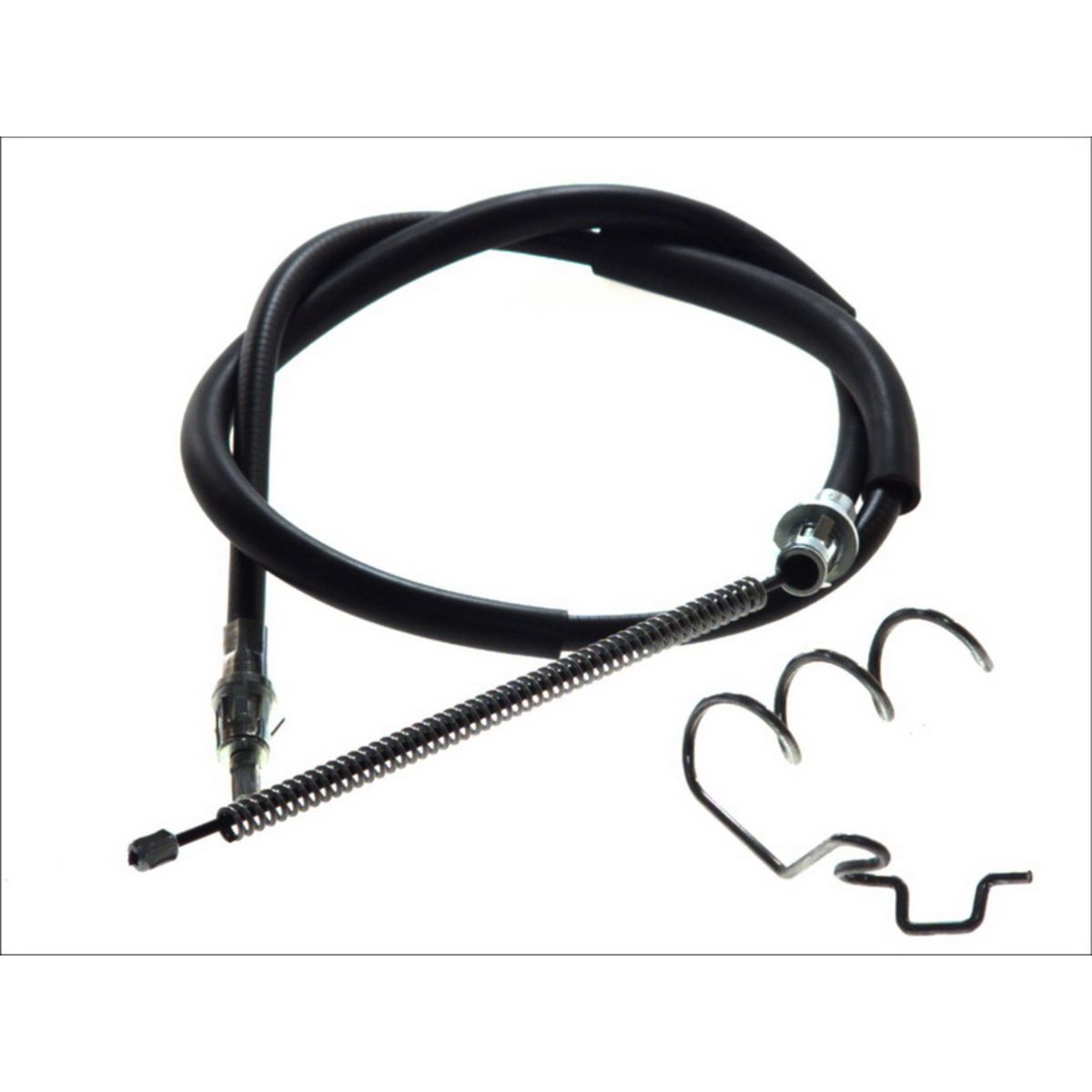 Image of Kabel, parkeerrem   rechts