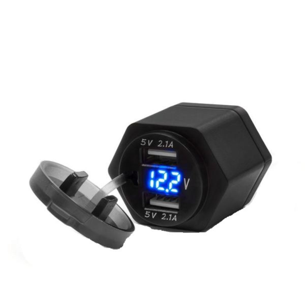 Adaptateur allume-cigare 4RIDE ERCL-MUS42