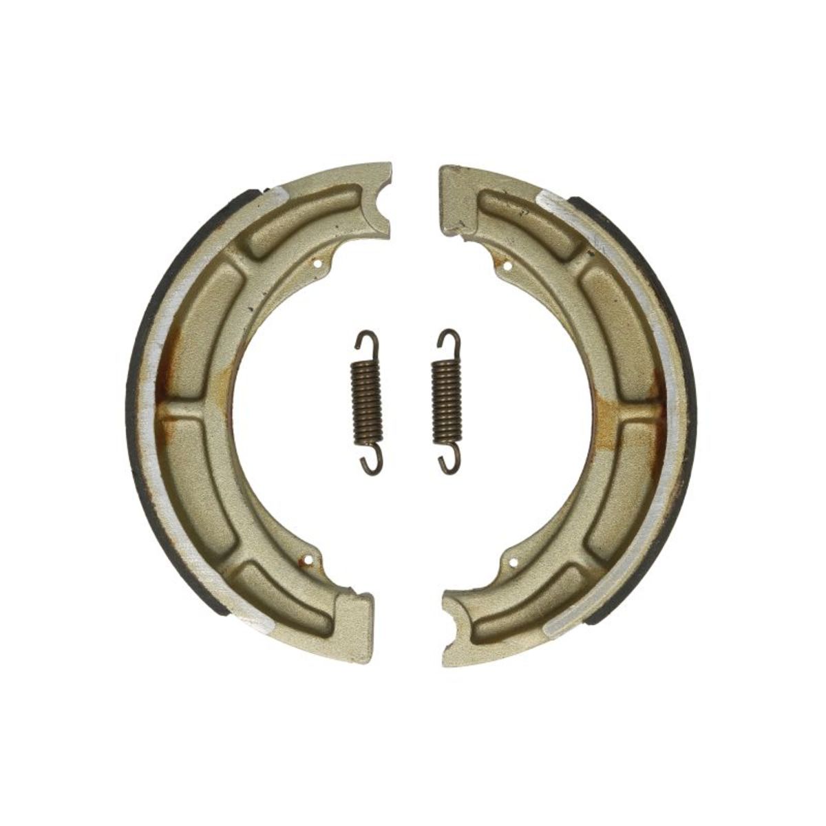 Trw Bremsbackensatz Mcs904