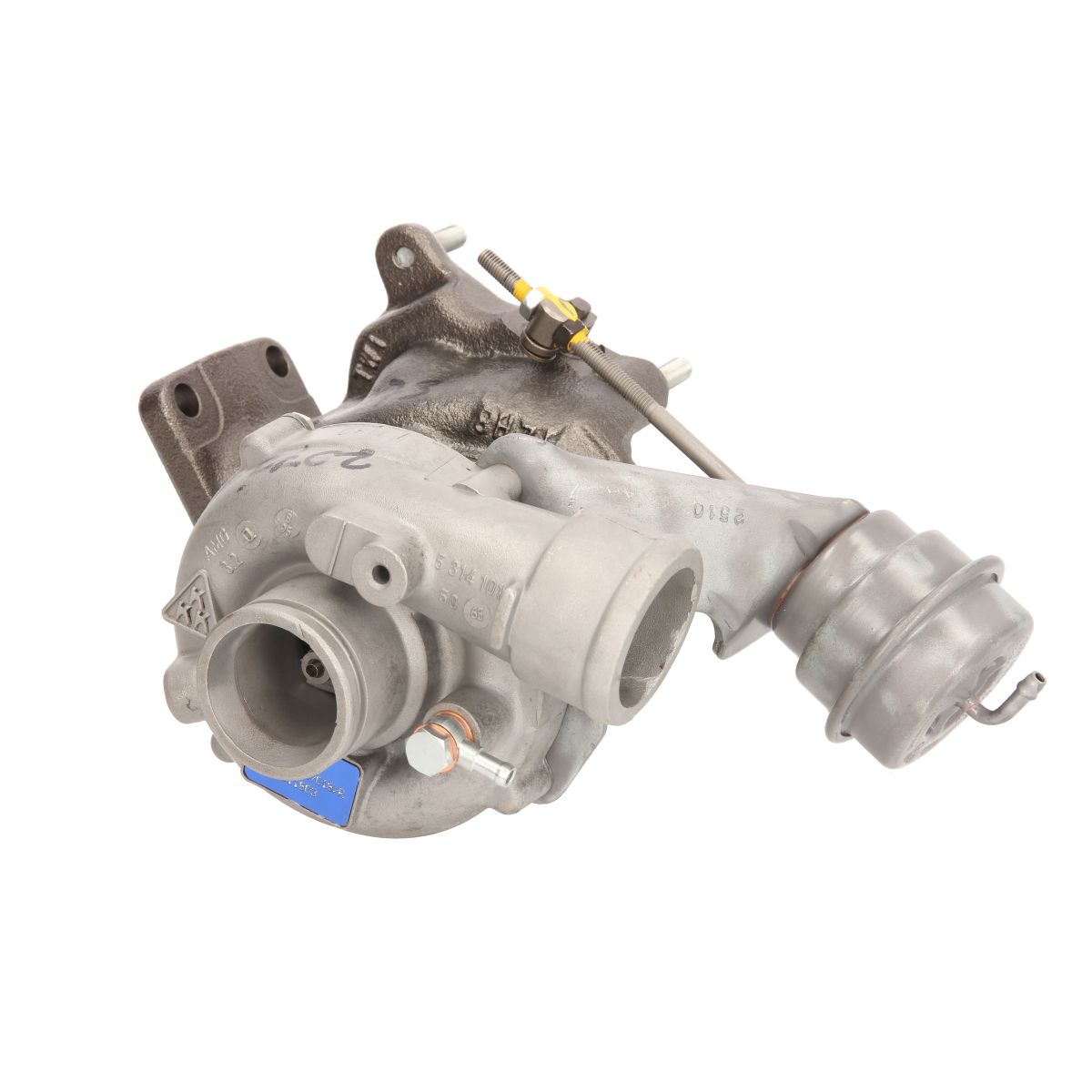 Image of Turbocompressor  5314 988 7018