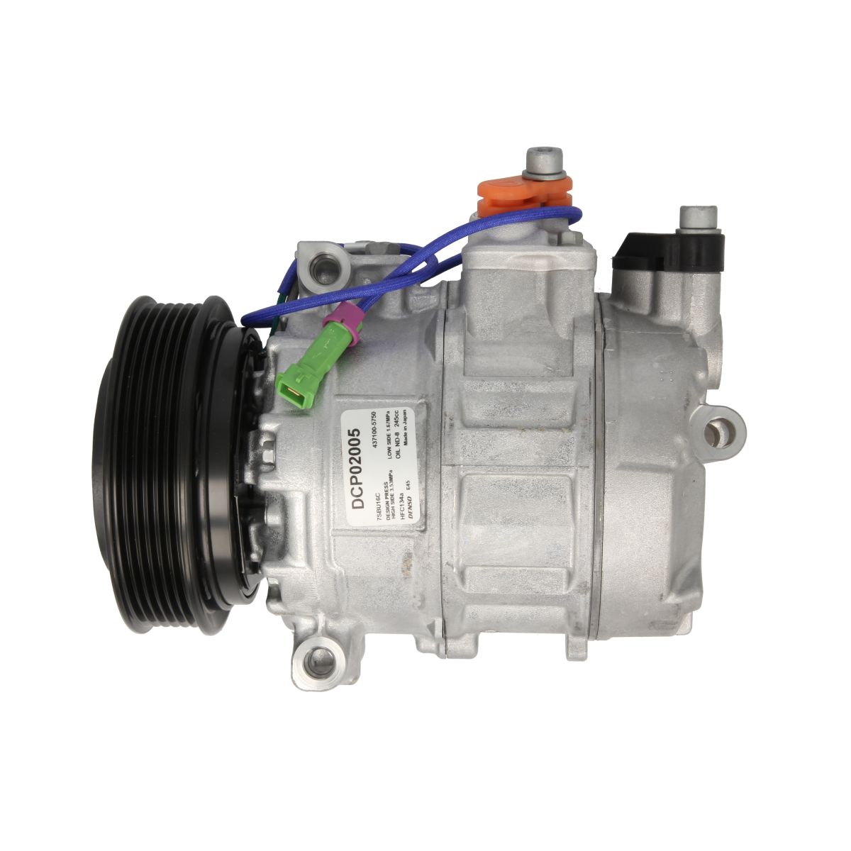 Image of Compressor, airconditioner