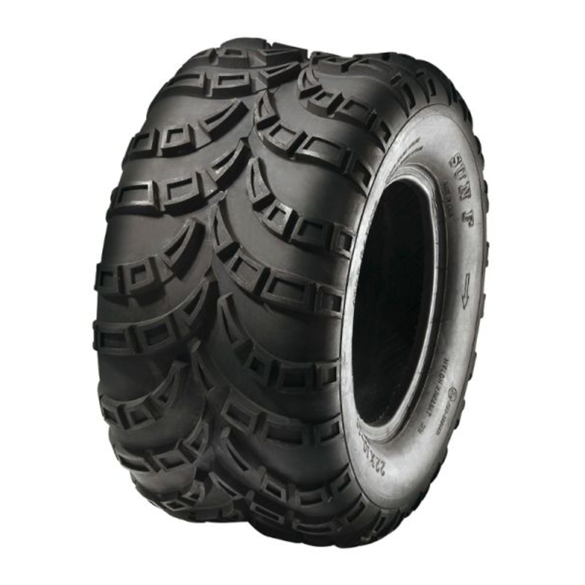 SUNF A028 22x12-9 TL 48J, ATV Reifen