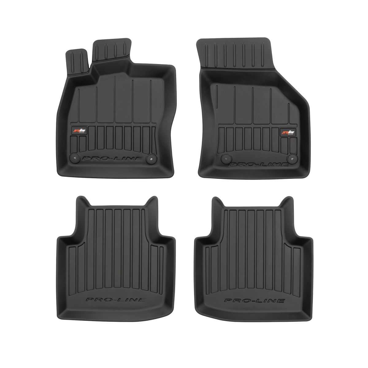 Image of Rubber vloermatten