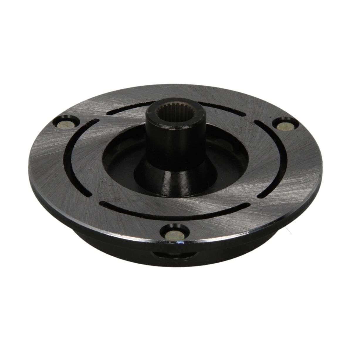 Image of Koppelingsplaat, aircocompressorr