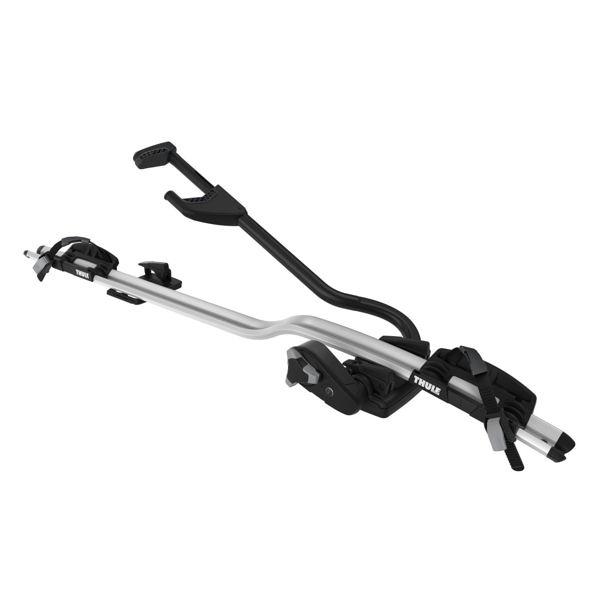 Portabici da tetto ProRide alluminio Thule 600598001 - Immagine 5