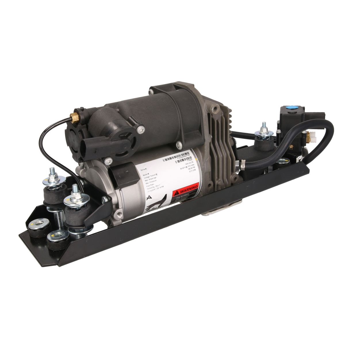 Image of Compressor, pneumatisch systeem