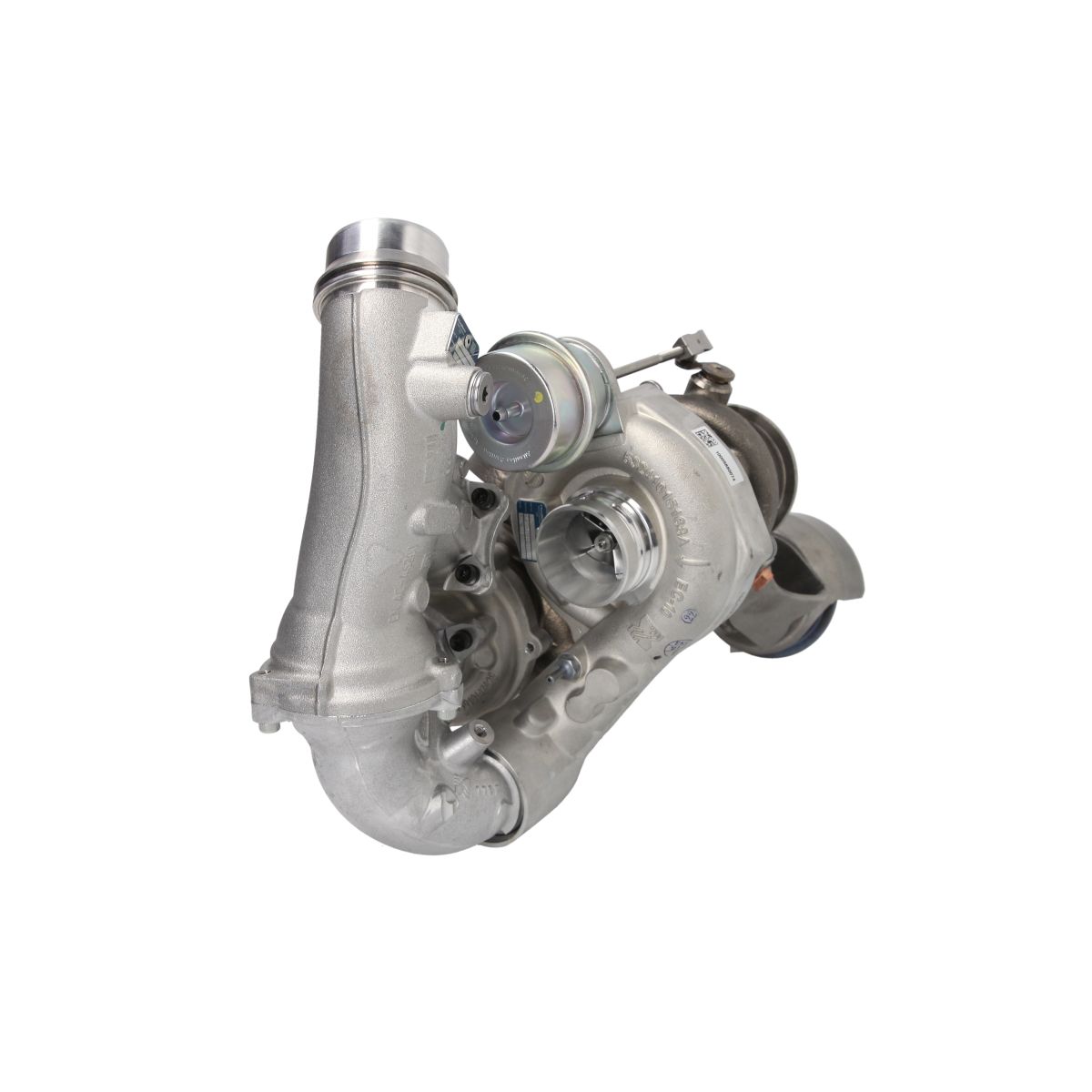 Image of Supercharger, drukvulling  10009880074