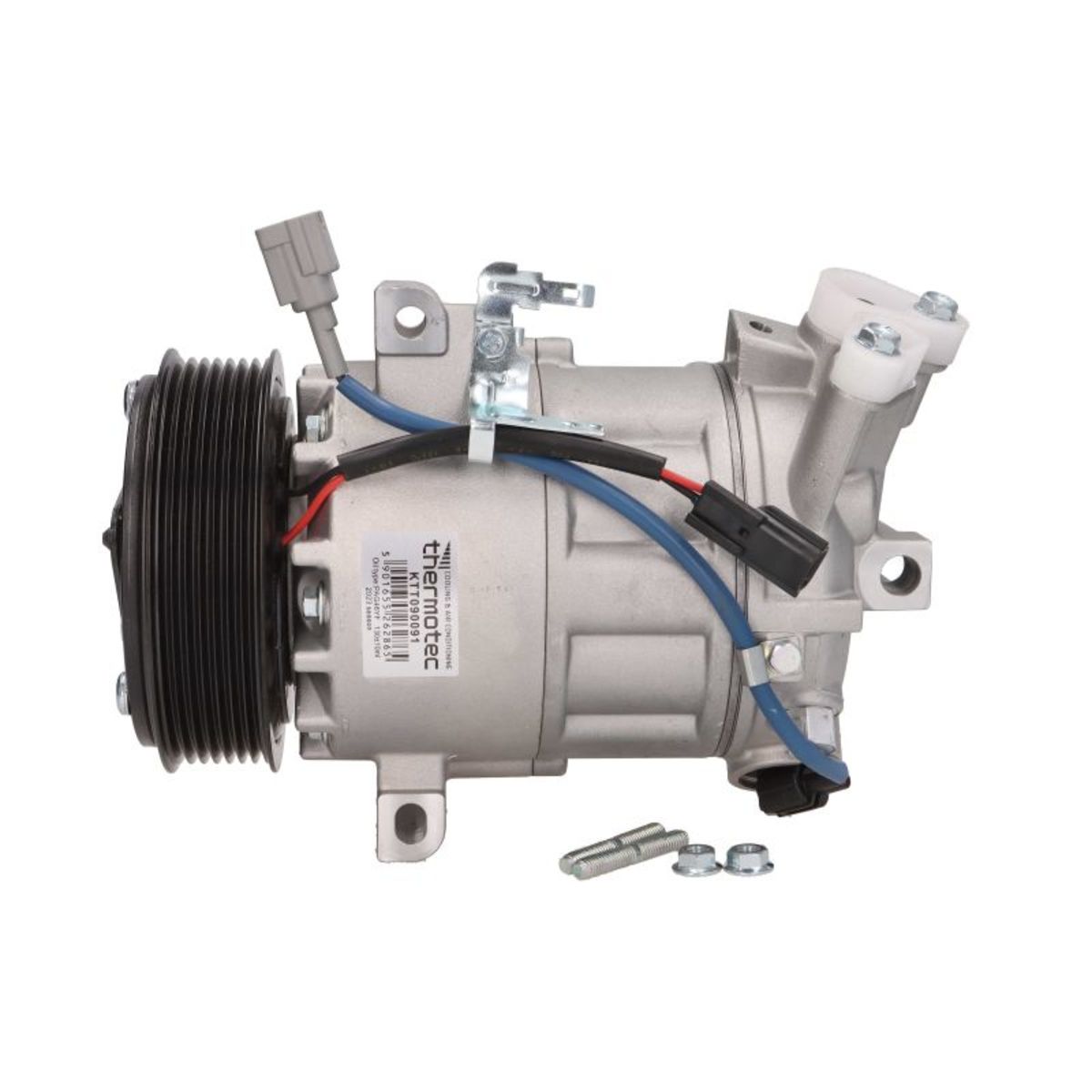 Kompressor, Klimaanlage THERMOTEC KTT090091