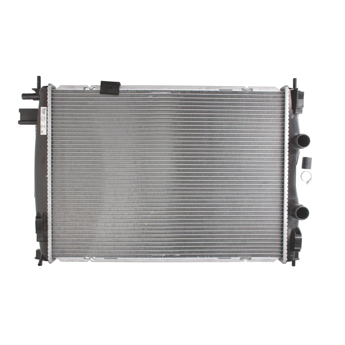Image of Radiator, motorkoeling