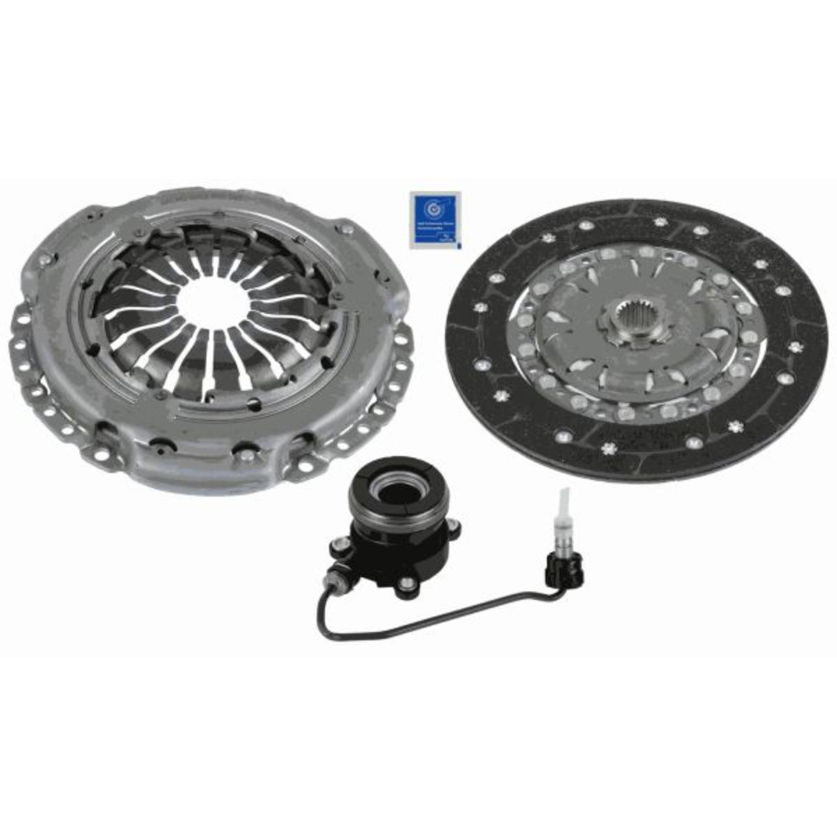 Image of Koppelingsset Kit plus CSC