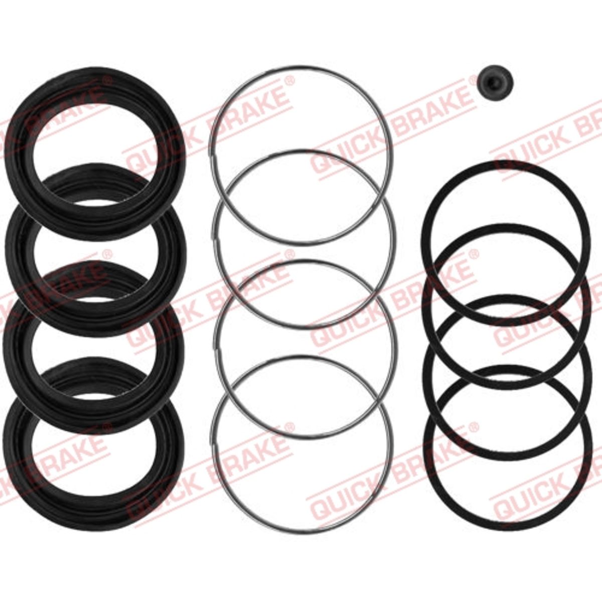 Image of Reparatieset, remklauw
