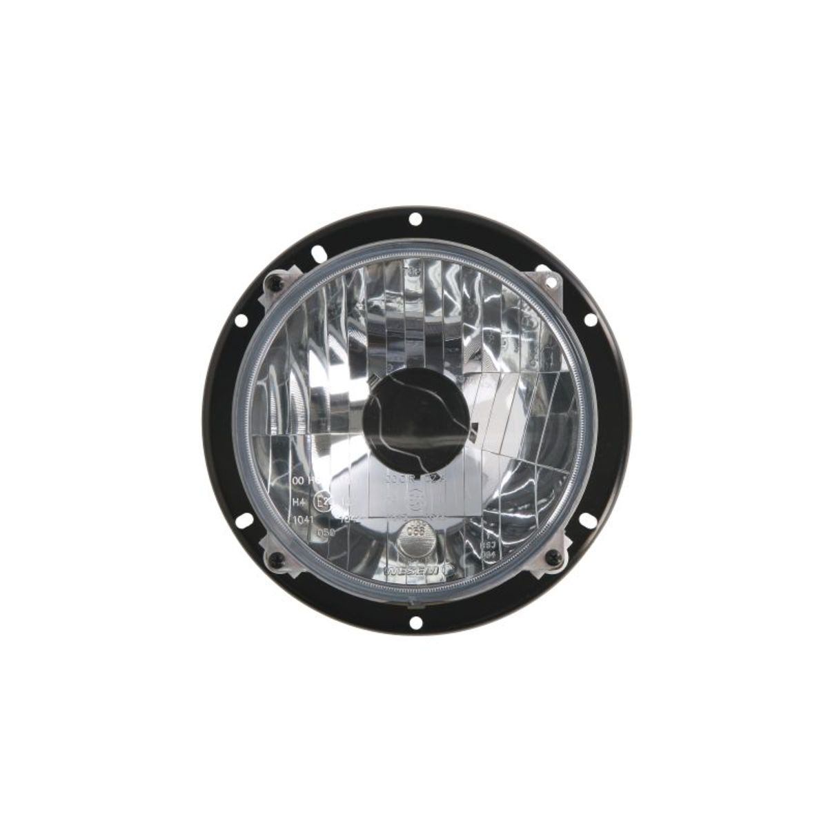 Image of Koplamp, bevestiging