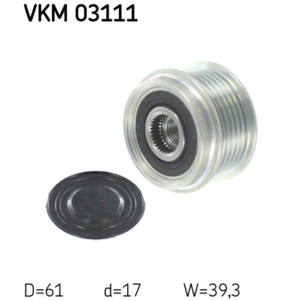 Image of Generator vrijloop