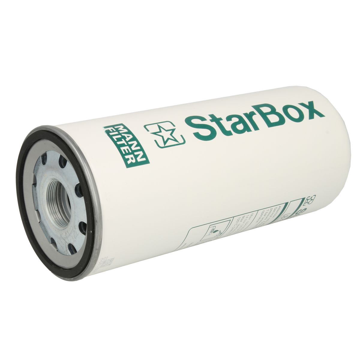 Mann-Filter Filtro, Tecnología De Aire Comprimido Lb 11 102/21