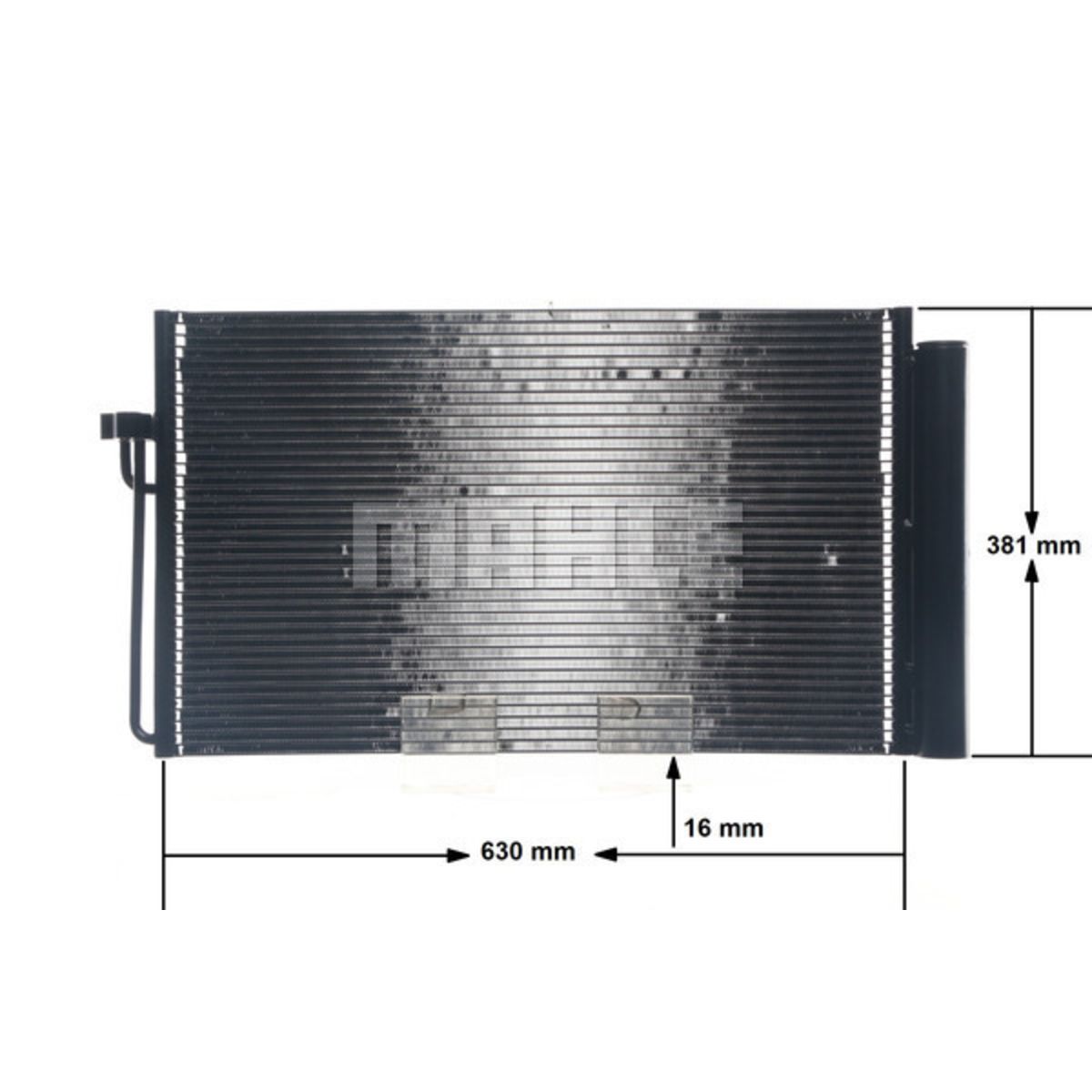 Image of Condensator, airconditioner