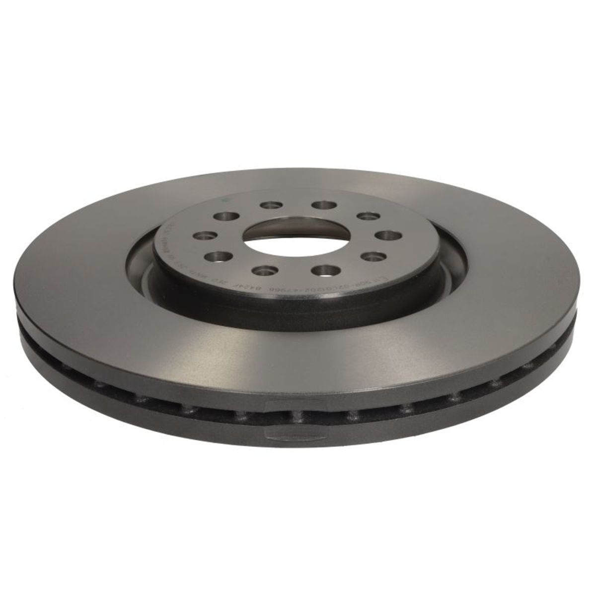 Brembo Bremsscheibe 09.F216.11, 1 Stück