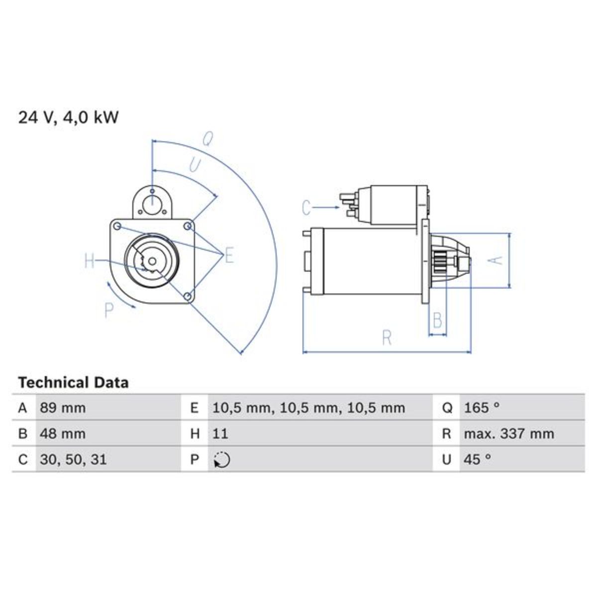 Image of Starter