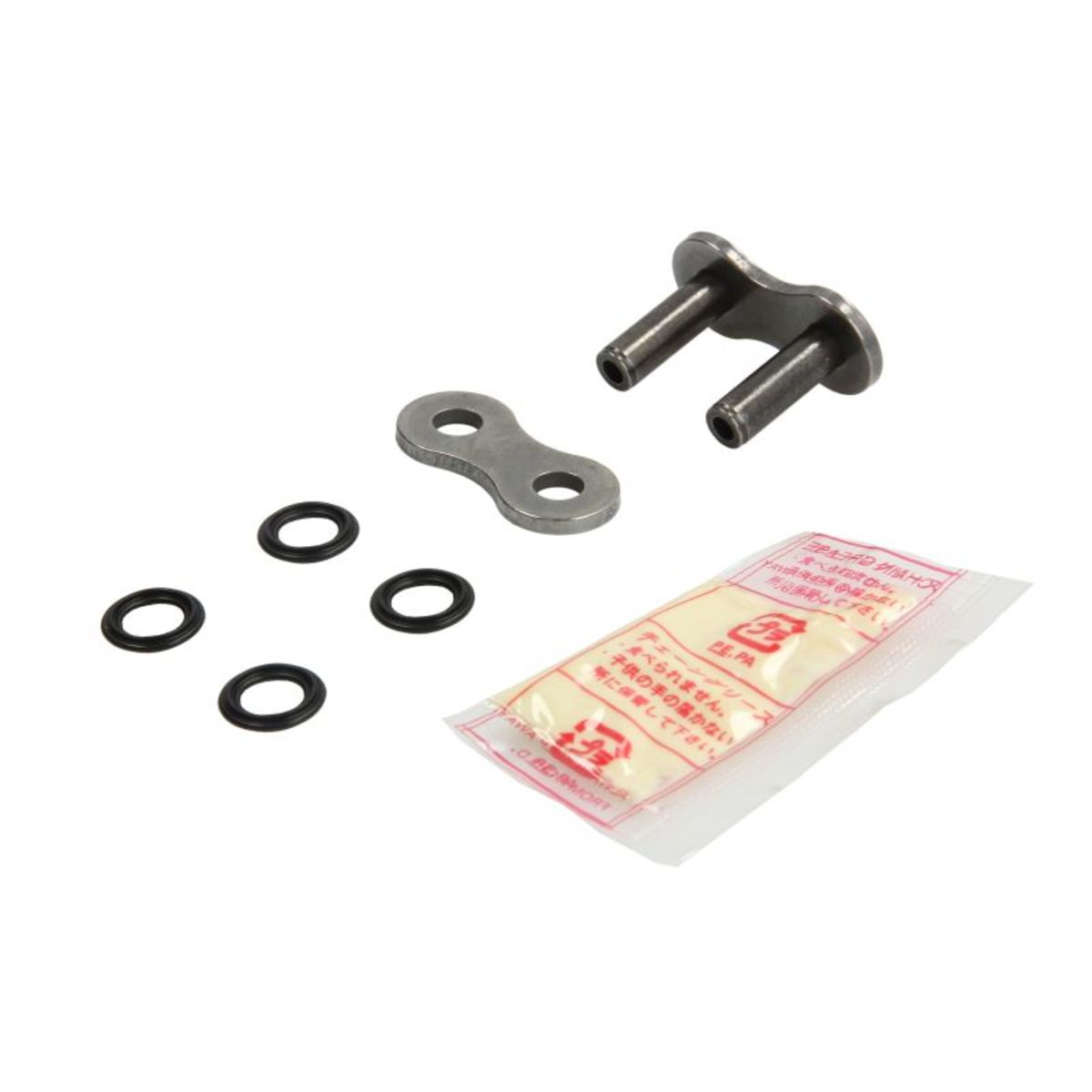 D.I.D Attache à riveter 520VX3 X-Ring 520, taille 30 mm