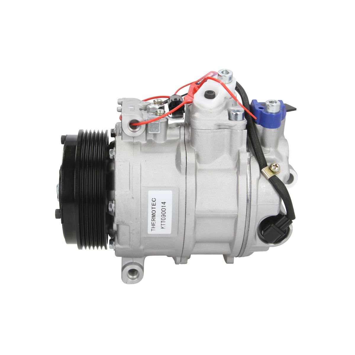 Image of Compressor, airconditioner