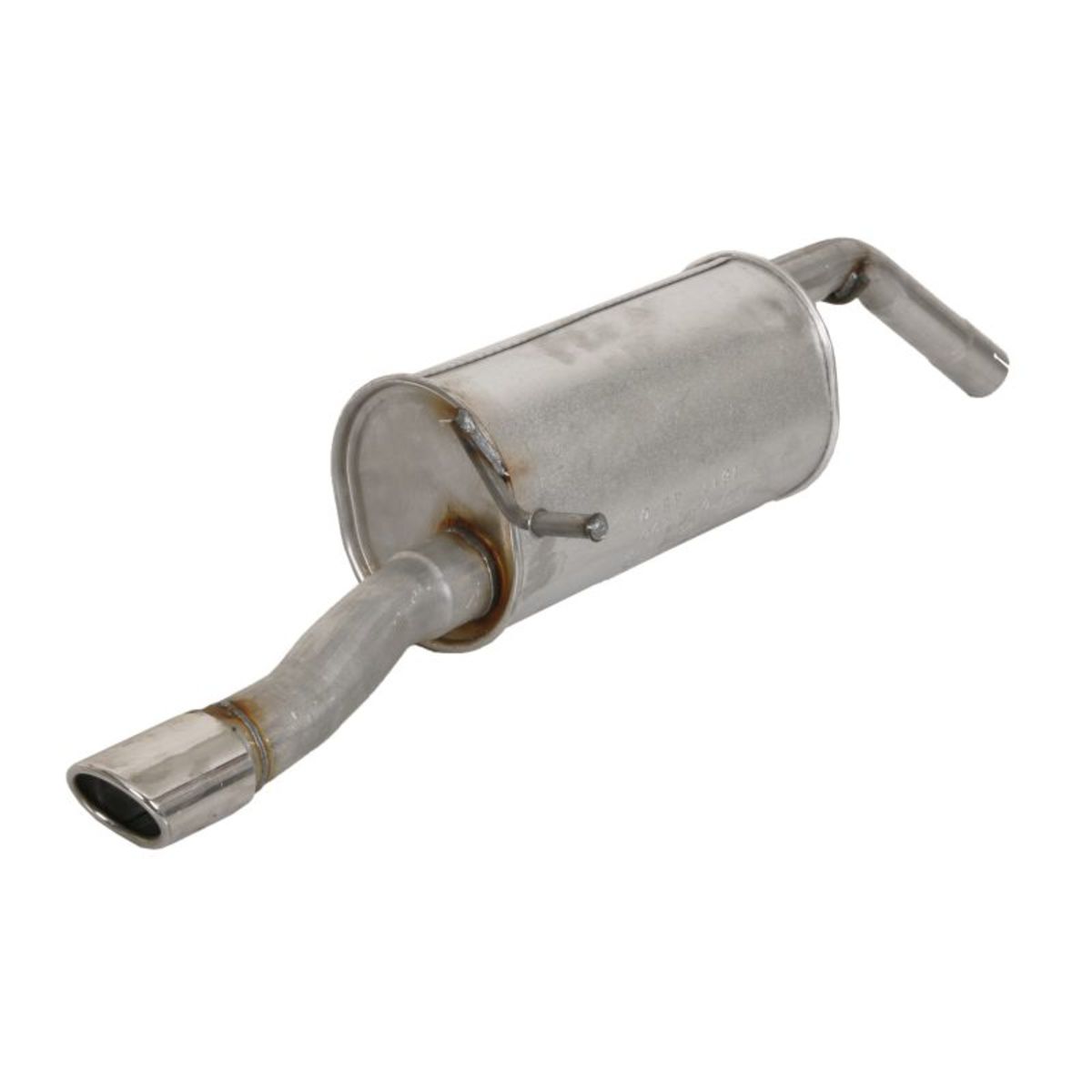 Bosal Silenziatore Posteriore 190-087