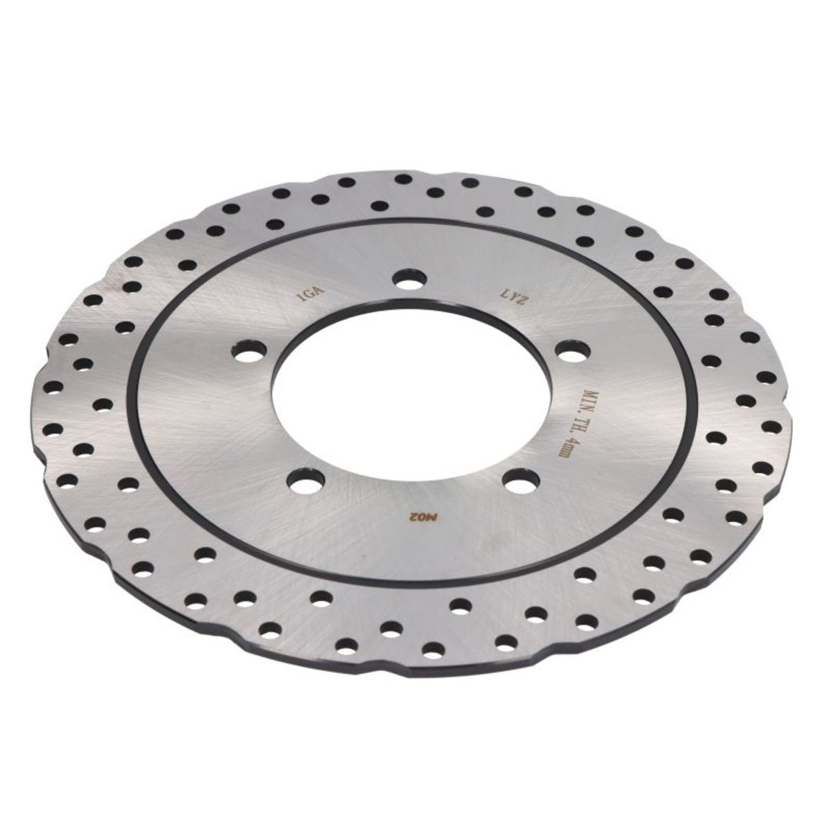 Bremsscheibe RMS 22 516 2240, 1 Stück