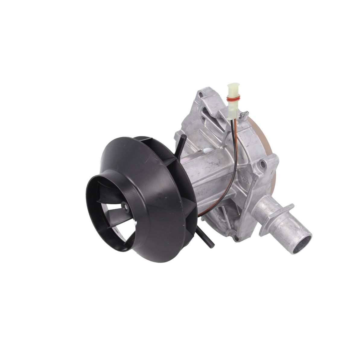 Image of Ventilator parkeerverwarming  HEATING