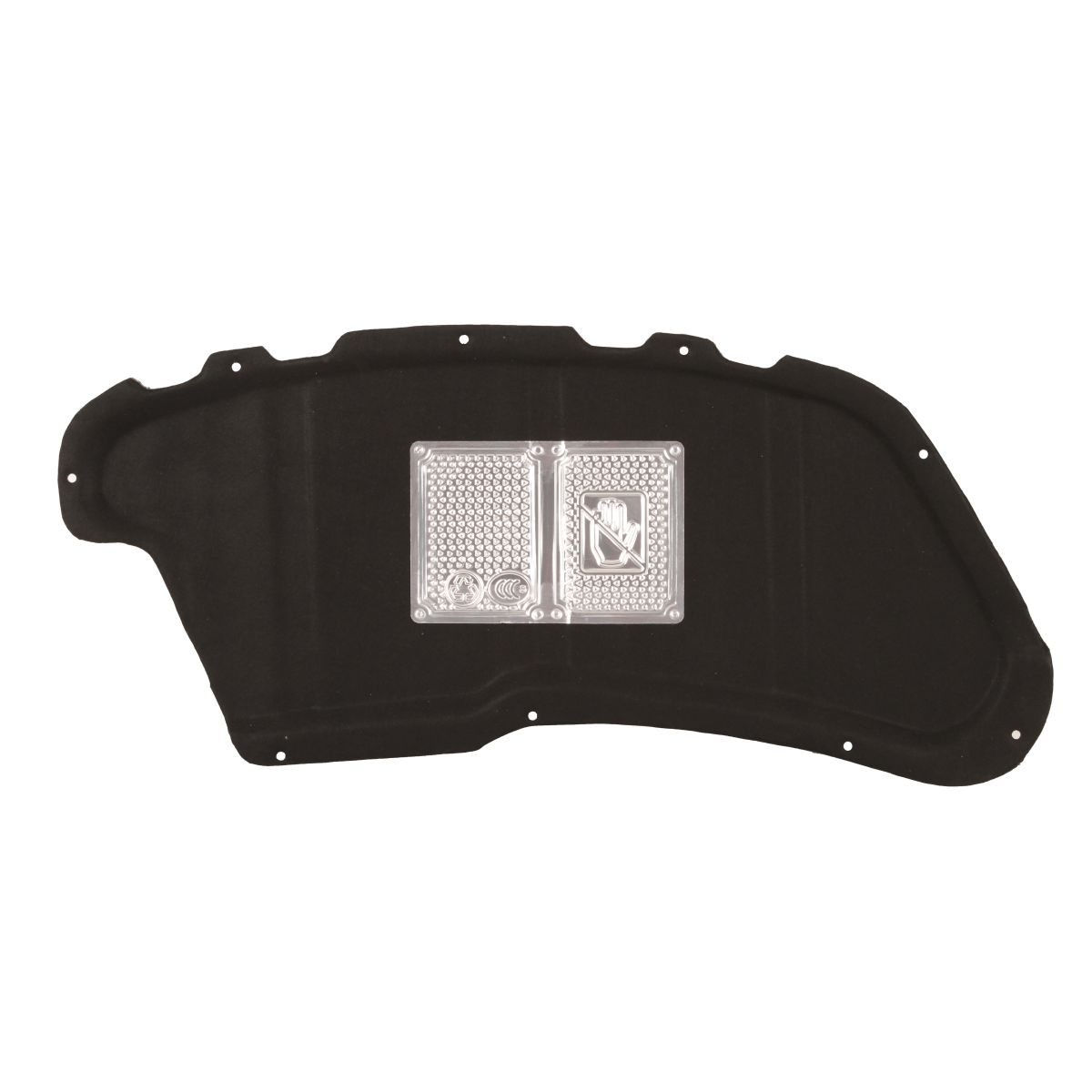 Blic Motorruimte-isolatie  6804-00-5507291P