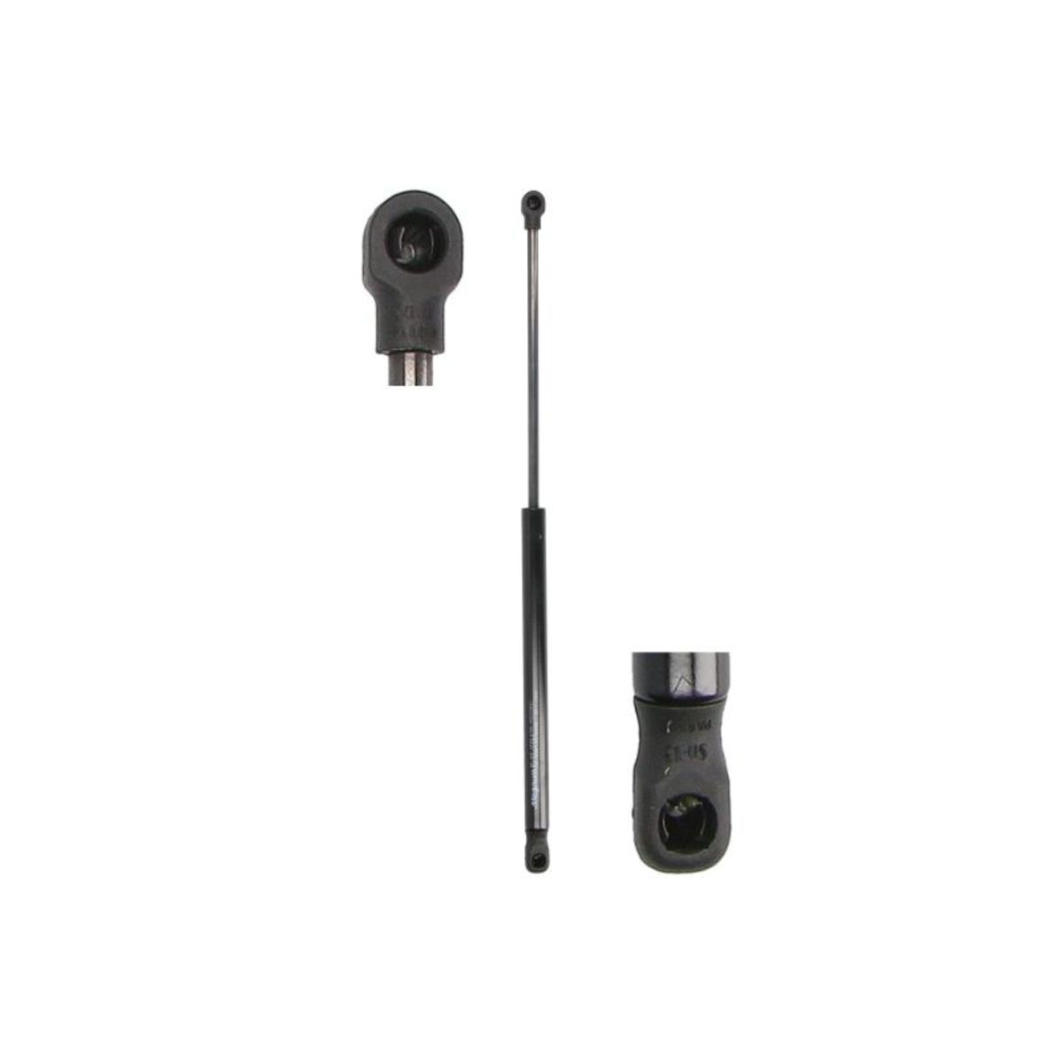 Gasfeder, Koffer-/Laderaum MAGNUM TECHNOLOGY MGS2116