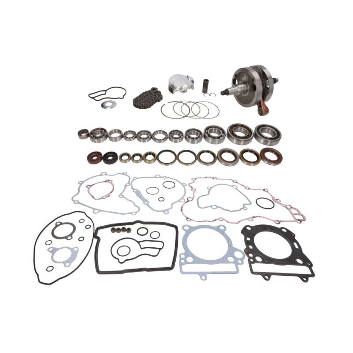 Reparatursatz, Kurbelwelle WRENCH RABBIT WR00031