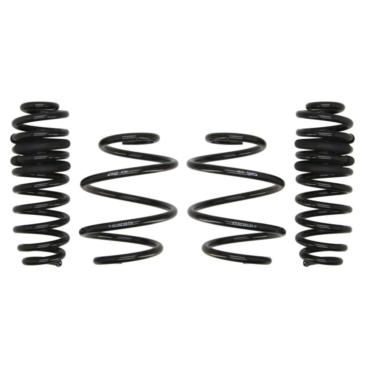 Kit de suspension, ressorts EIBACH Pro-Kit E10-65-032-04-22