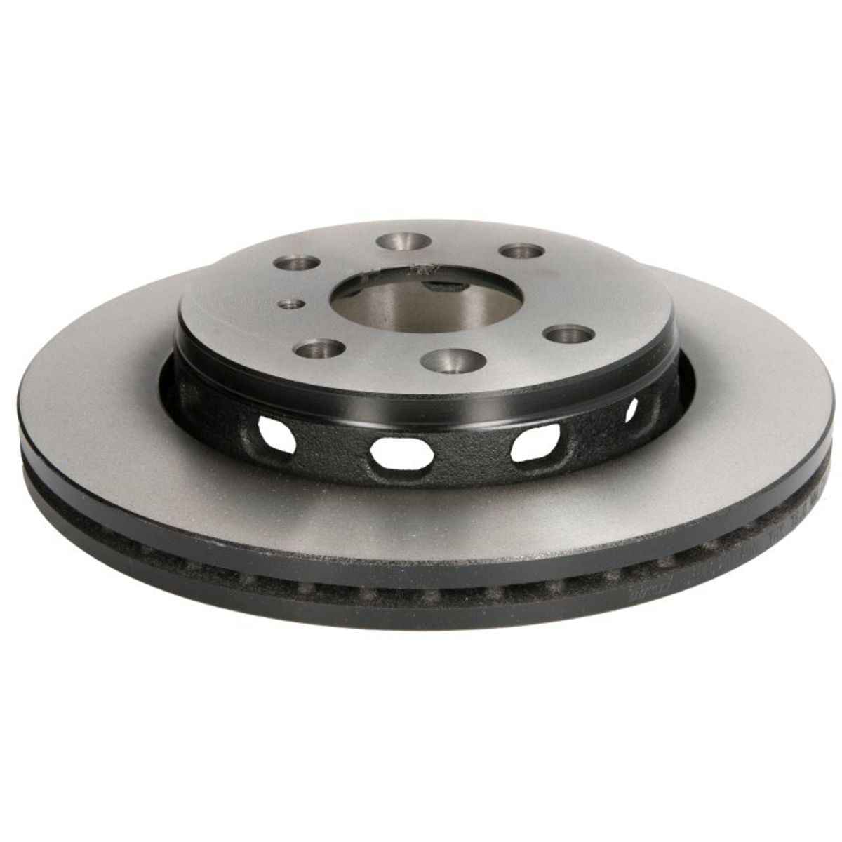 Trw Disco De Freno Df4020 Delantero, Ventilado 1 Pieza