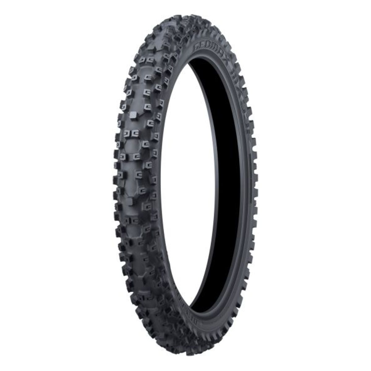 DUNLOP Geomax MX53 80/100-21 TT, Pneus moto avant
