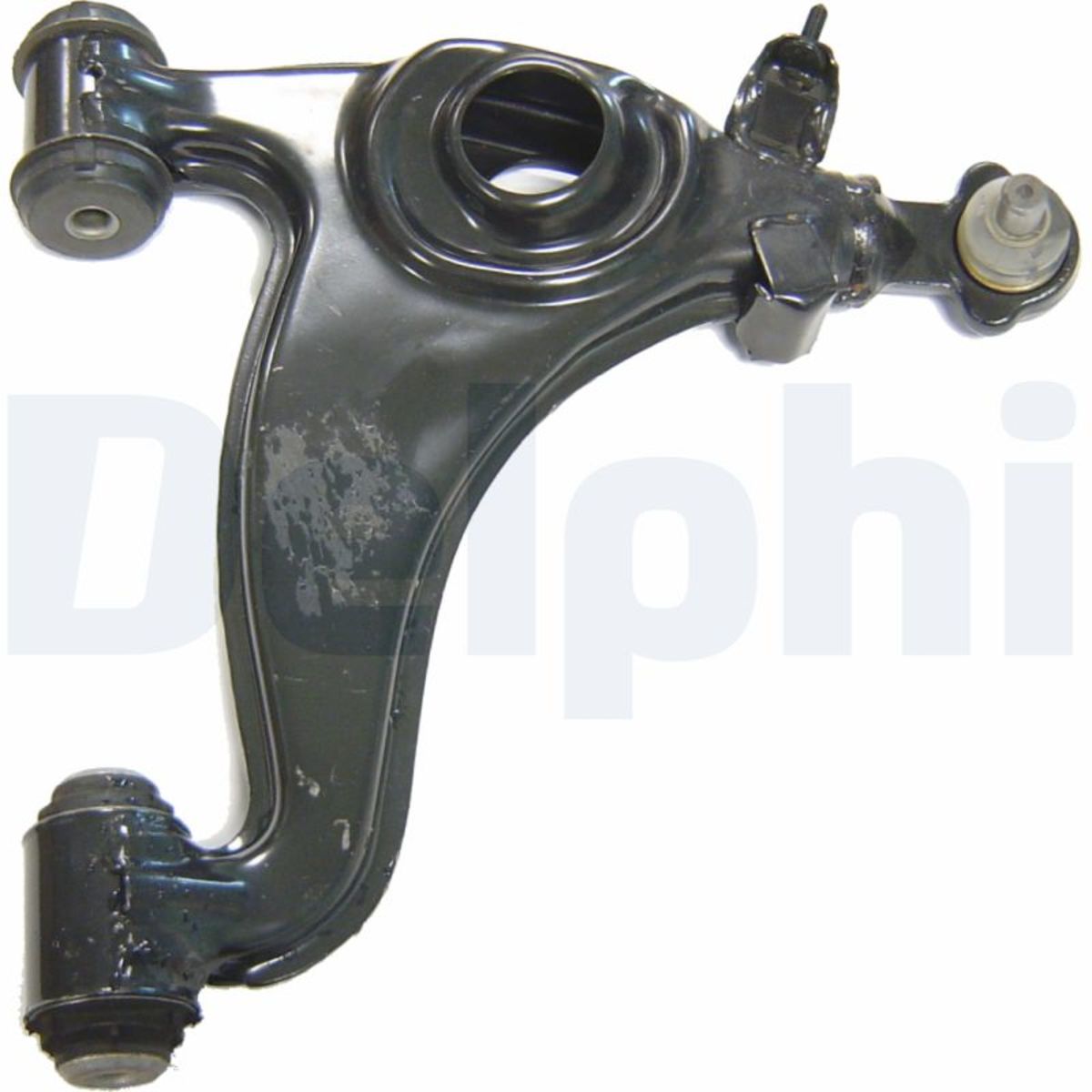 Delphi Lenker, Radaufhängung Tc1109