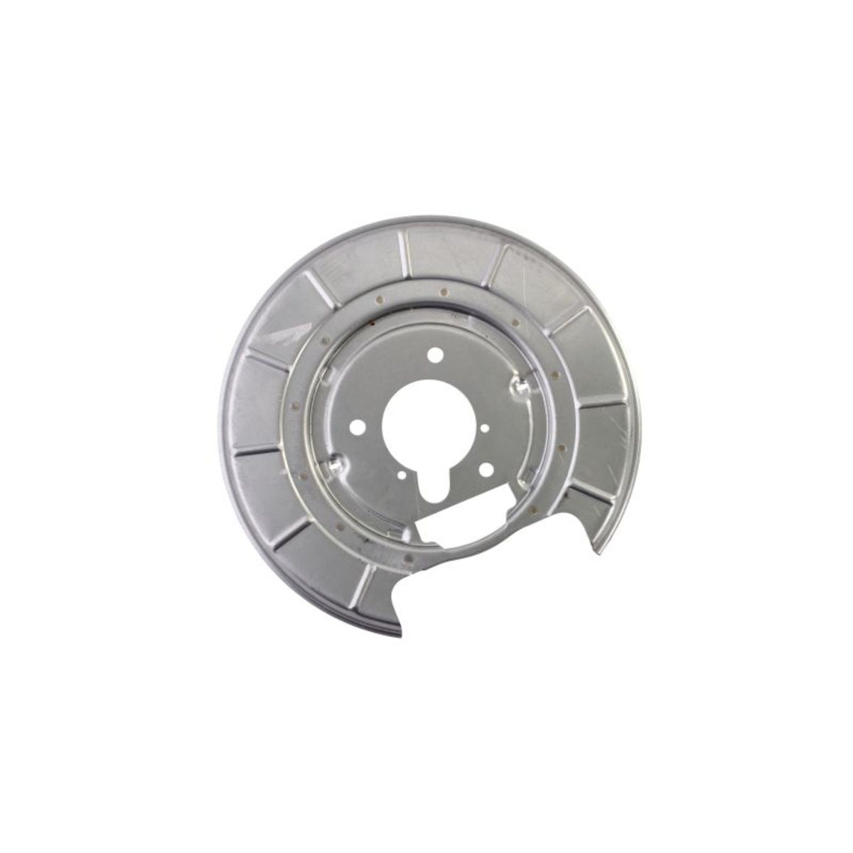 Chapa protectora contra salpicaduras, disco de freno BLIC 6508-03-5536878P derecha