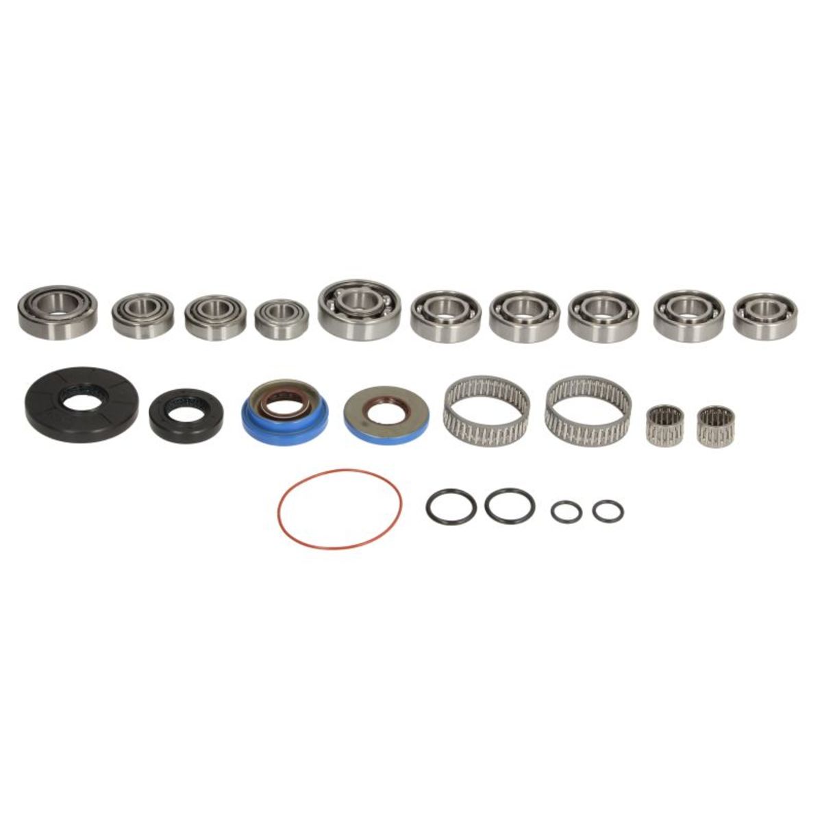 Composants de boîte de vitesses 4RIDE AB25-7021